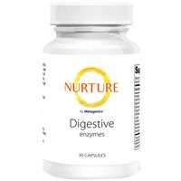 Nurture By Metagenics Digestive Enzymes 